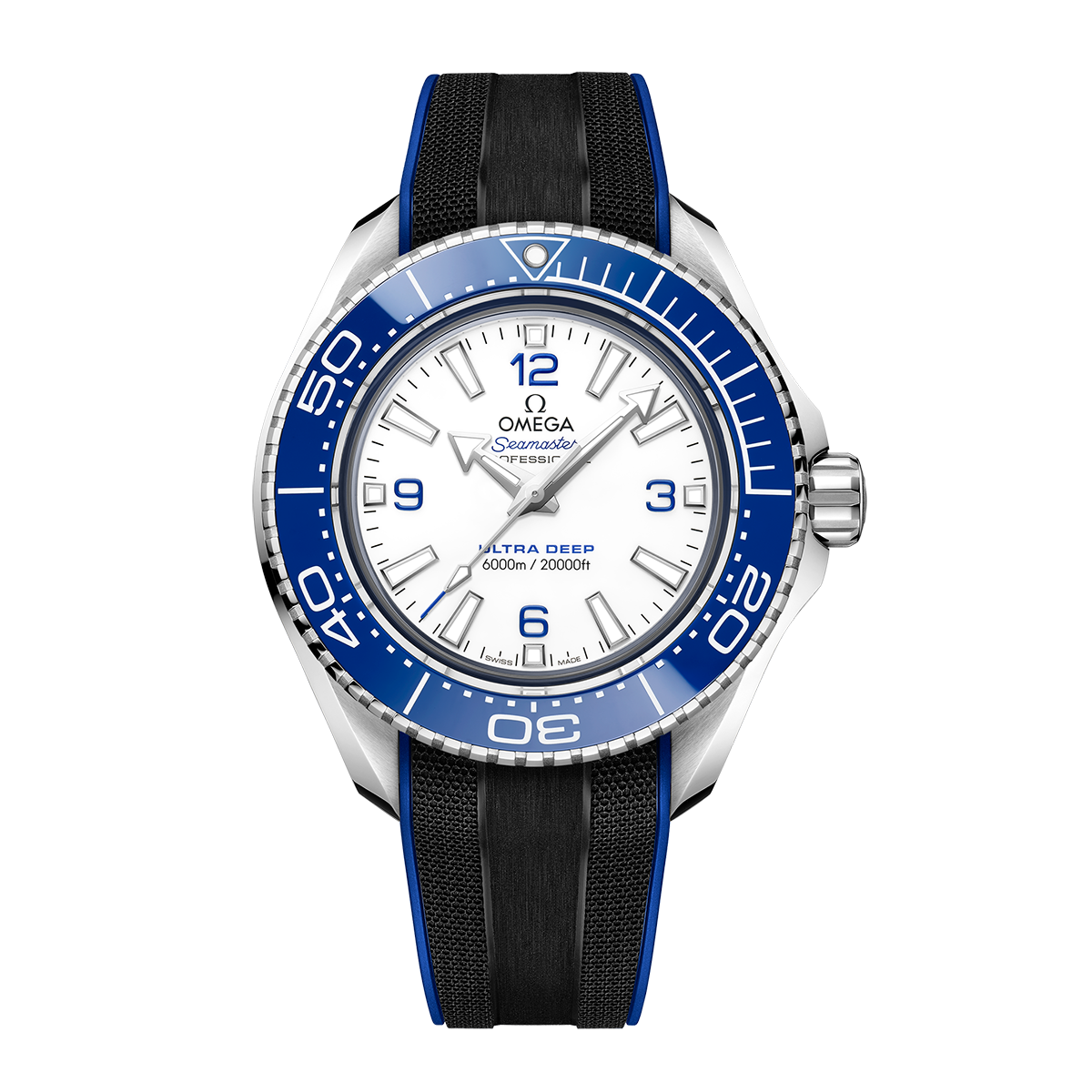 Seamaster Planet Ocean 600M Co-Axial Master Chronometer 45.5 mm Ultra Deep