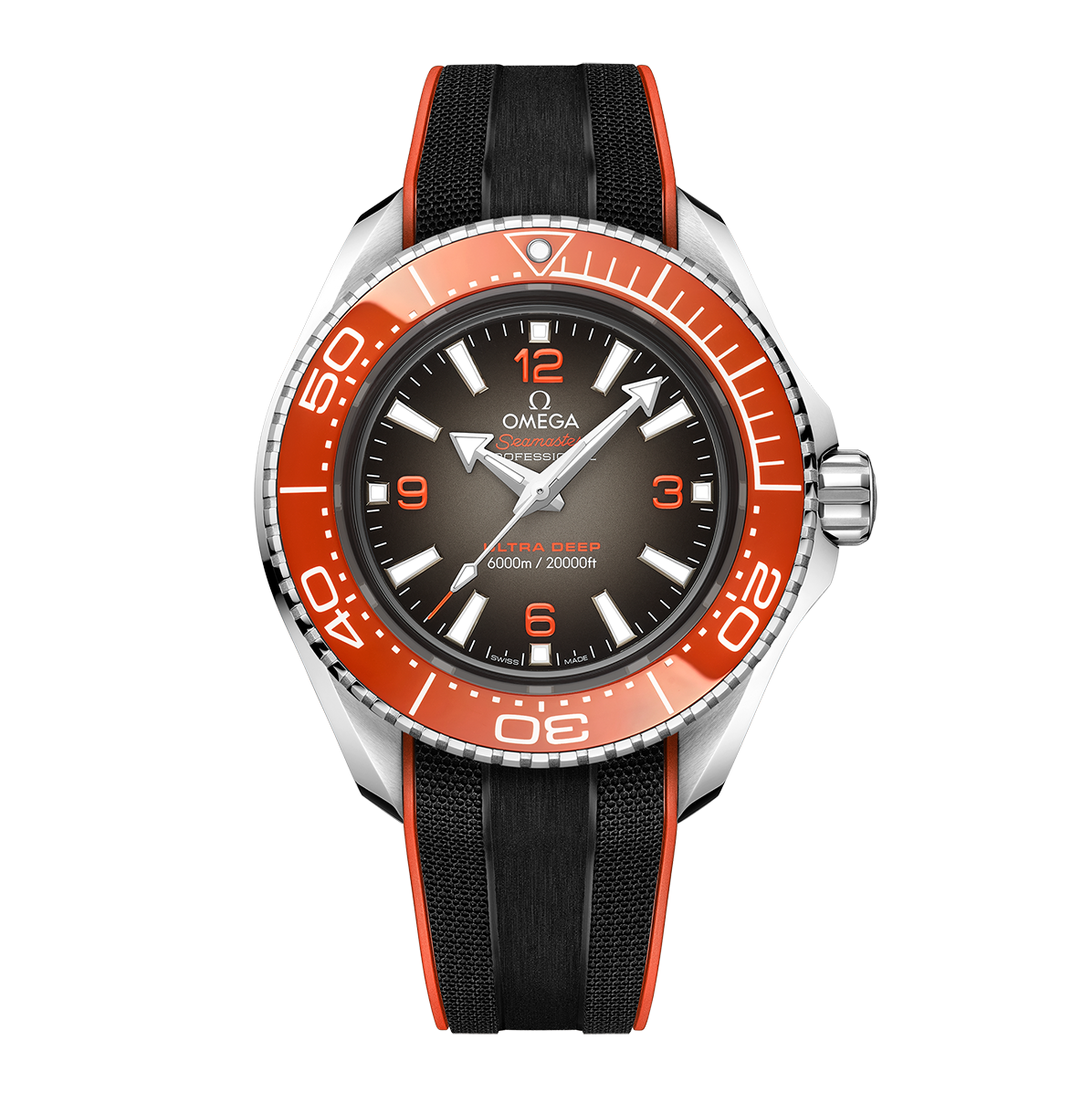 Seamaster Planet Ocean 600M Co-Axial Master Chronometer 45.5 mm Ultra Deep