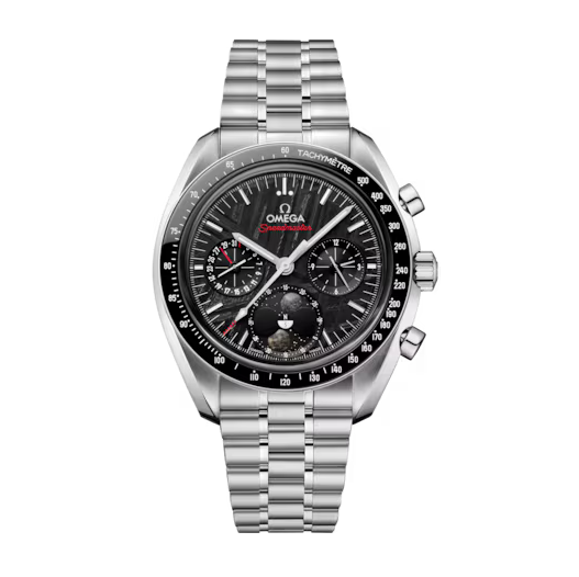 Speedmaster Moonphase "Meteorite" 43 mm