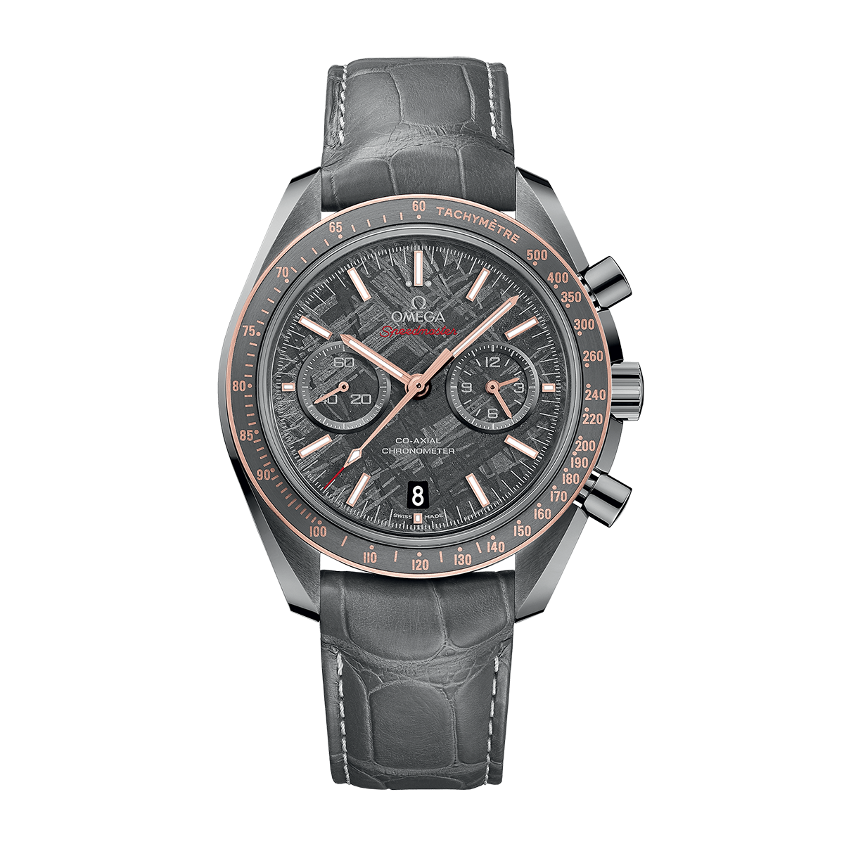 Speedmaster Dark "Grey" Side Of Moon Co-Axial Chronograph 44,25 mm