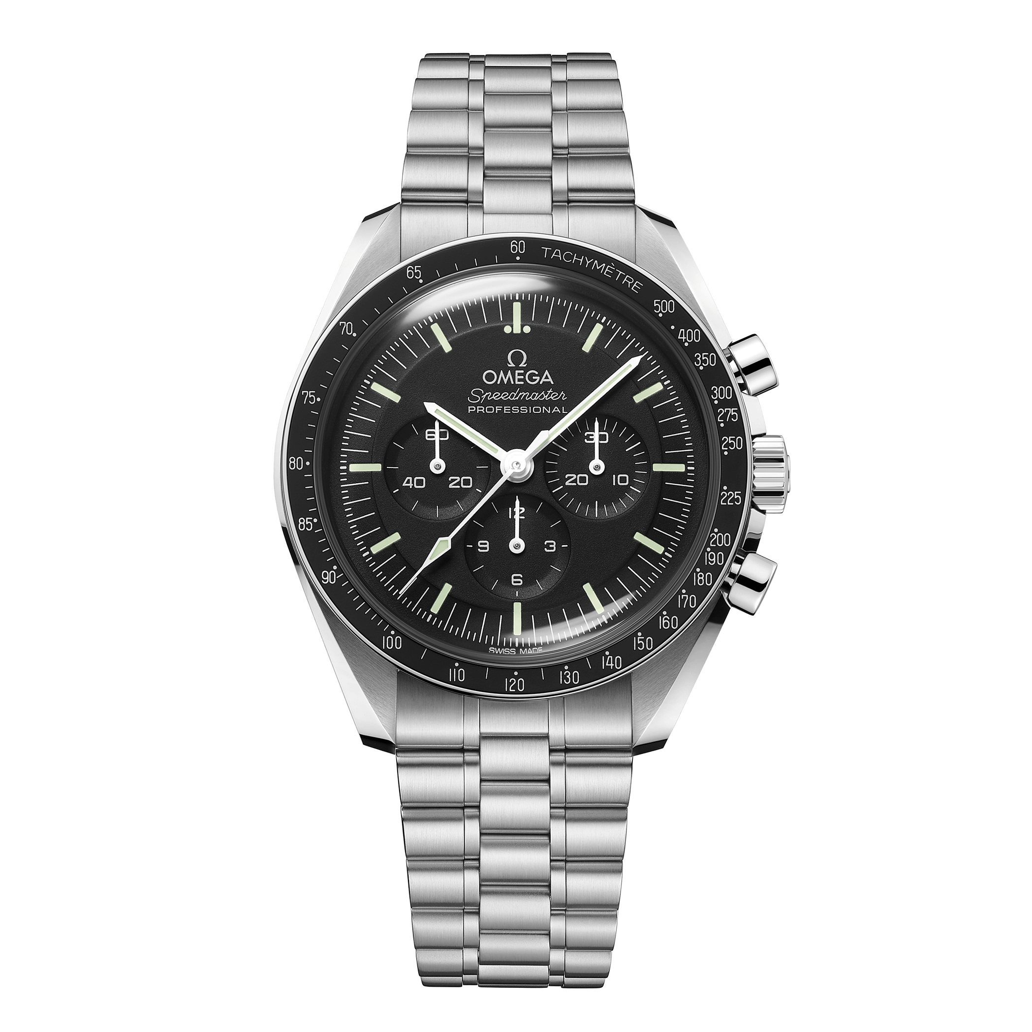 Speedmaster Moonwatch Professional Co-Axial Chronograph 42 mm
