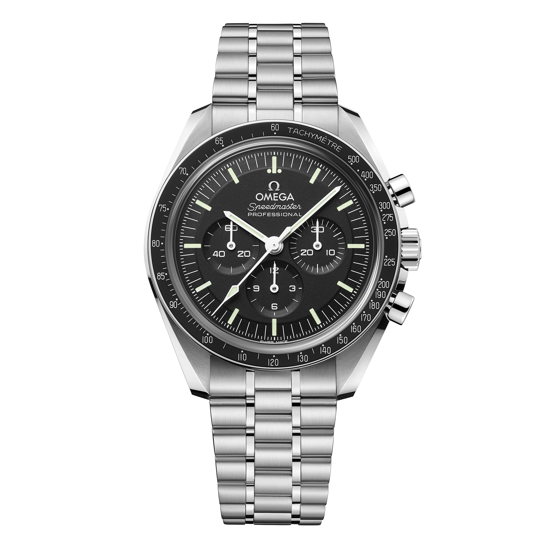 Speedmaster Moonwatch Professional Co-Axial Chronograph 42 mm