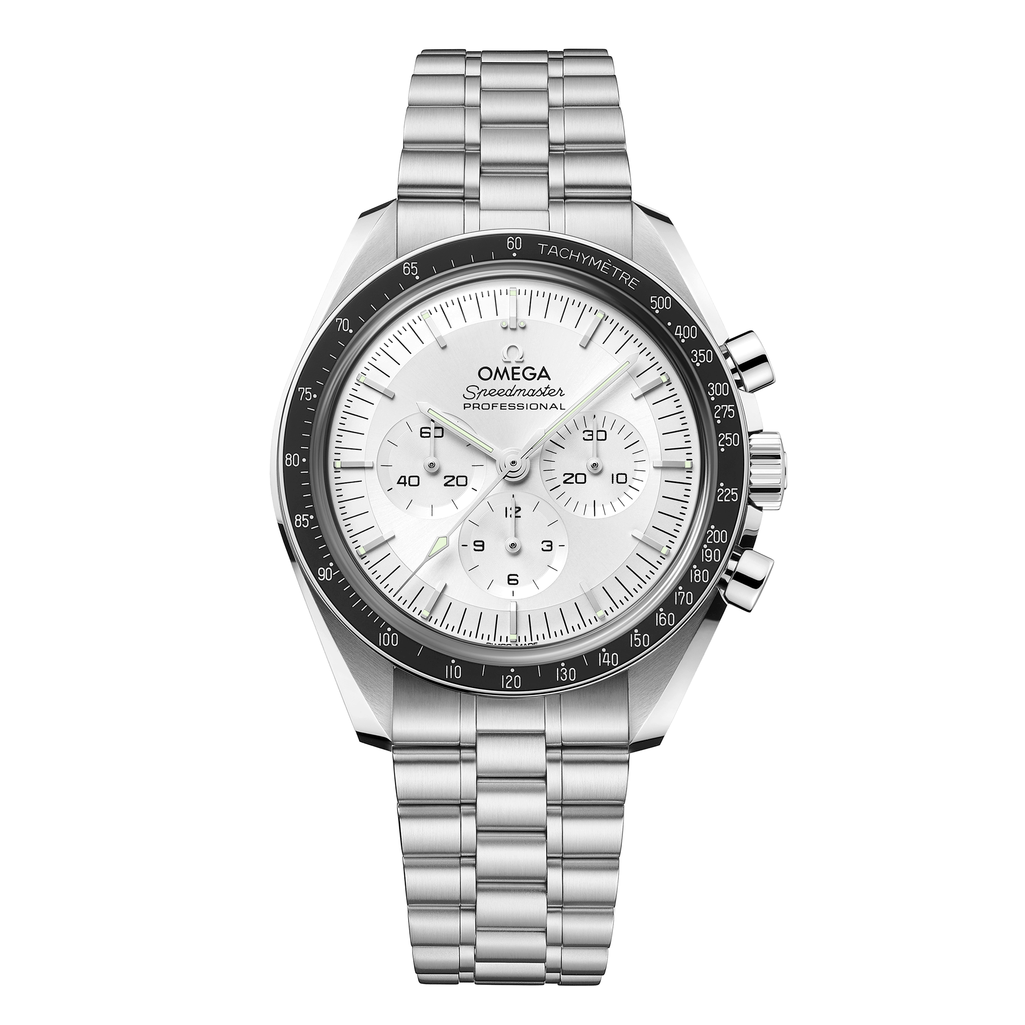 Speedmaster Moonwatch Professional Co-Axial Chronograph 42 mm