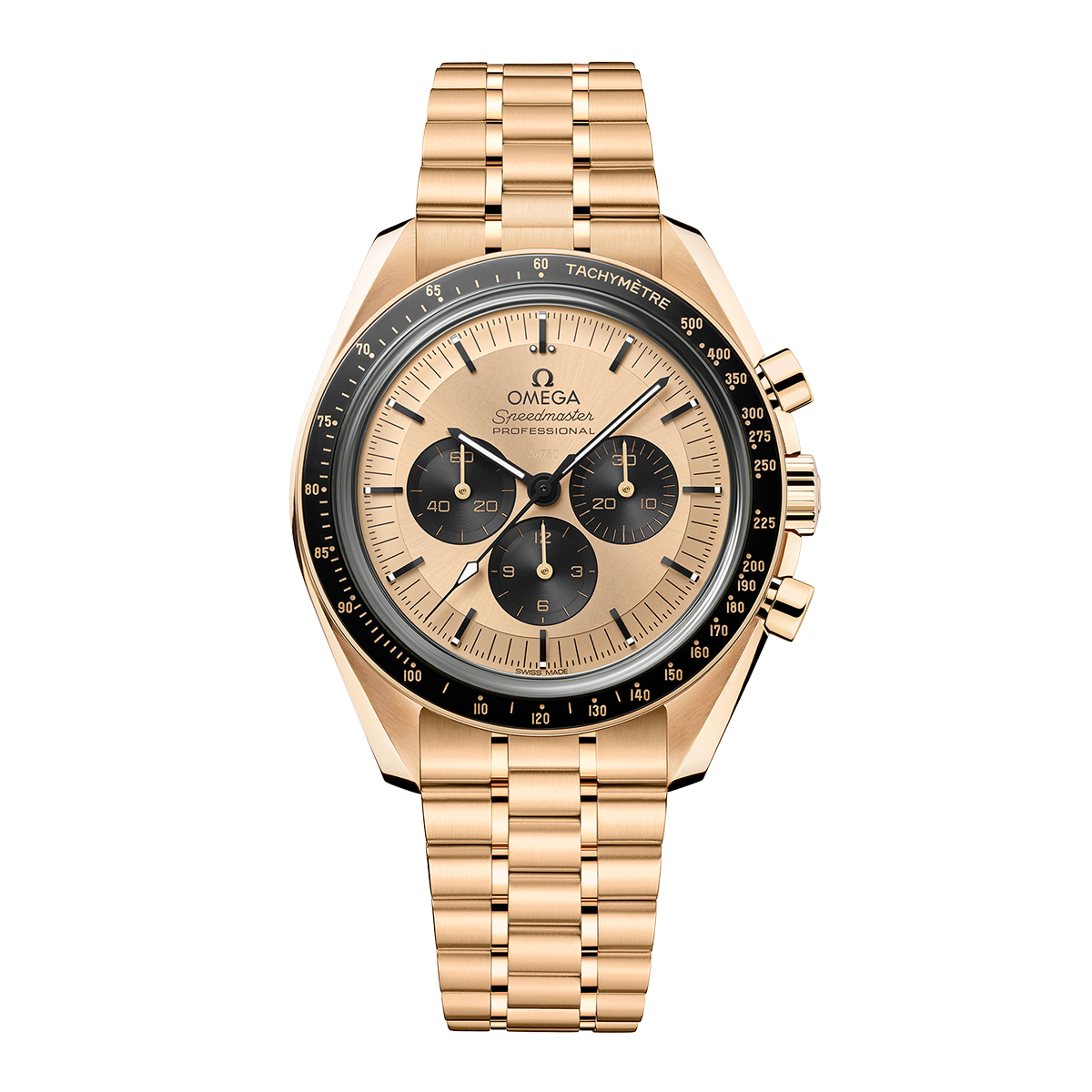 Speedmaster Moonwatch Professional Co-Axial Master Chronometer Chronograph 42 mm
