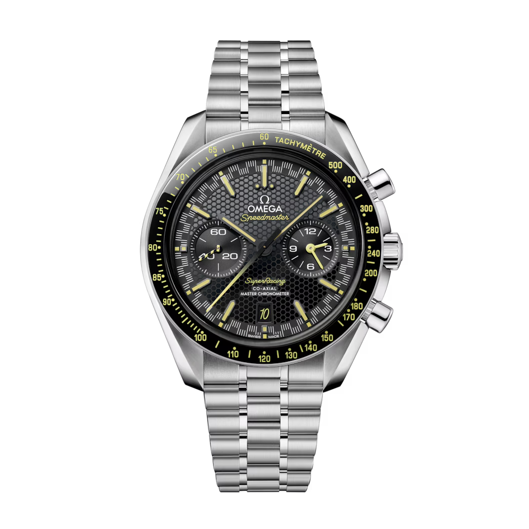 Speedmaster "Super Racing" 44,25 mm
